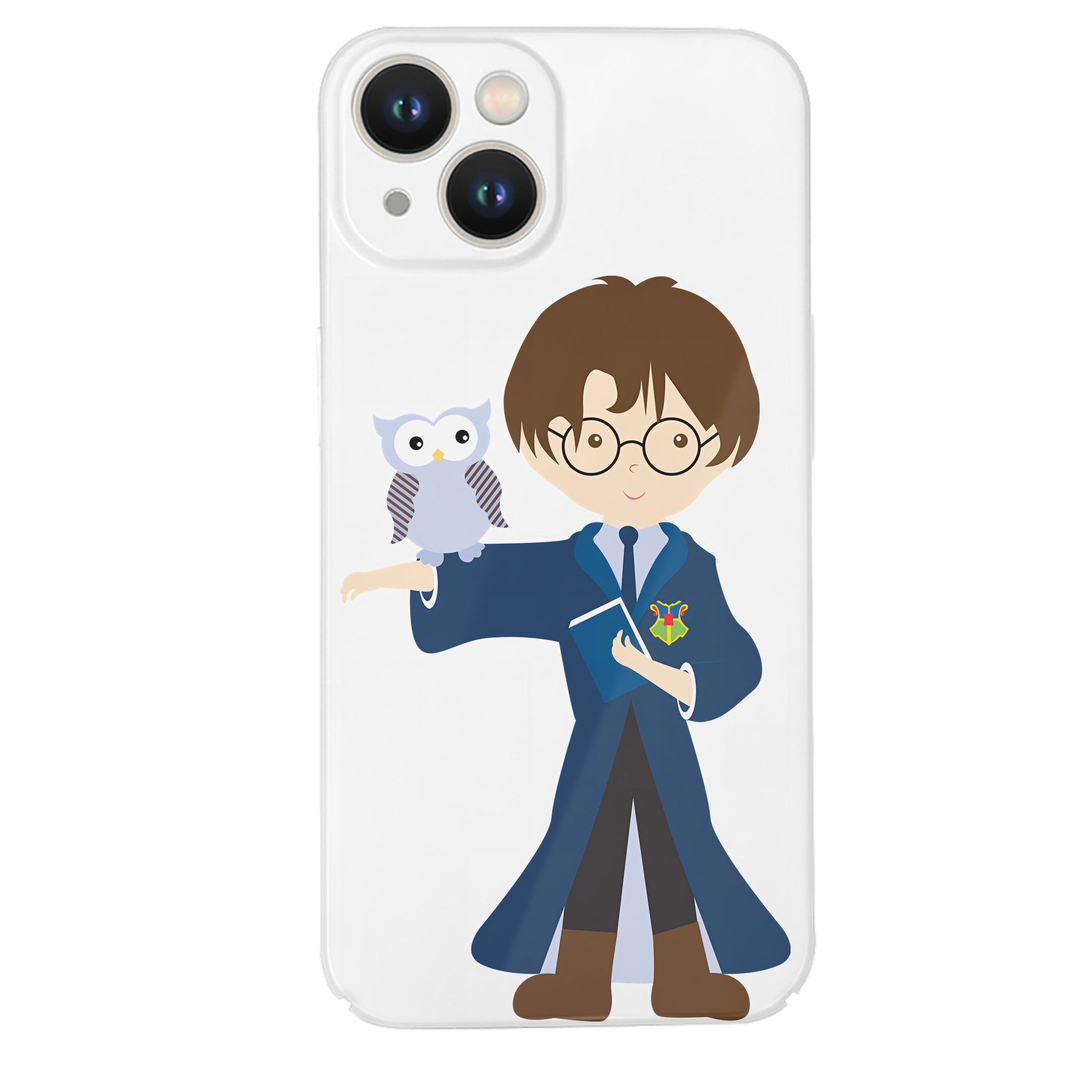 （画像用） Harry Potter ハリー・ポッターシリーズ 【iPhone 14シリーズ対応】ハードケース